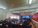 【市城市燃热集团富泰热力】公司机关党支部组织开展警示教育活动