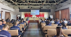 【市城市燃热集团富泰热力】公司组织开展法务合规与客户服务培训